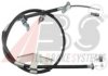 OPEL 522506 Cable, parking brake